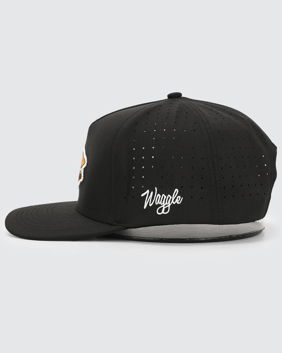 Waggle Original Snapback Hat - Graham Slam