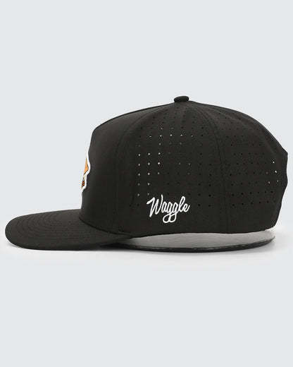 Waggle Original Snapback Hat - Graham Slam