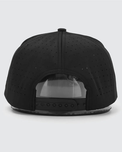 Waggle Original Snapback Hat - Graham Slam