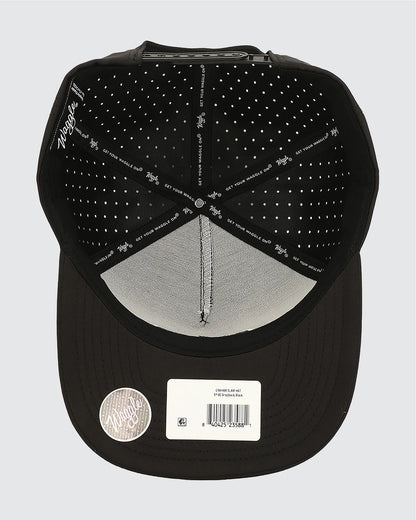 Waggle Original Snapback Hat - Graham Slam