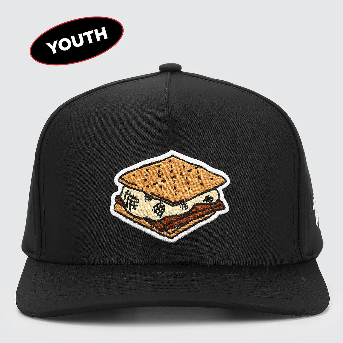 Waggle Original Snapback Hat - Graham Slam (Youth)