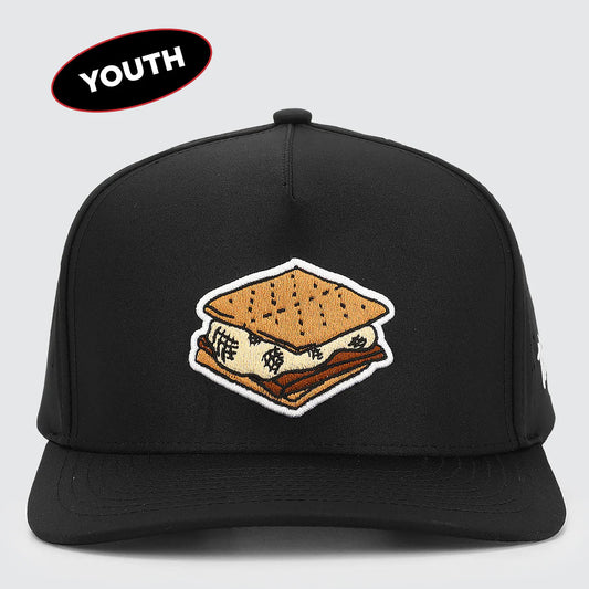 Waggle Original Snapback Hat - Graham Slam (Youth)