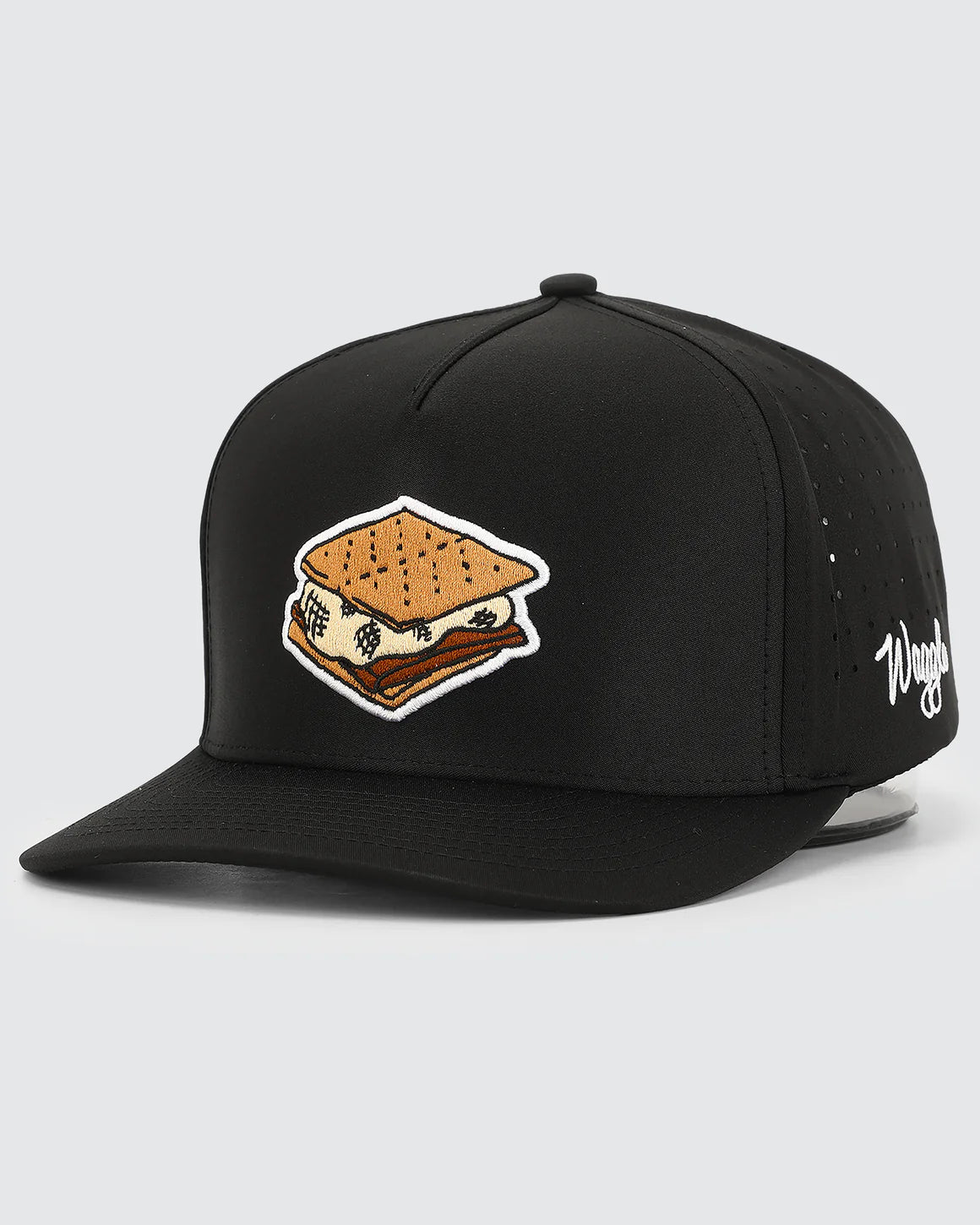 Waggle Original Snapback Hat - Graham Slam (Youth)