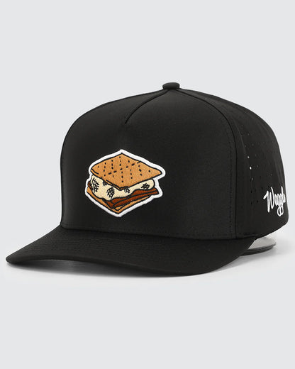 Waggle Original Snapback Hat - Graham Slam (Youth)