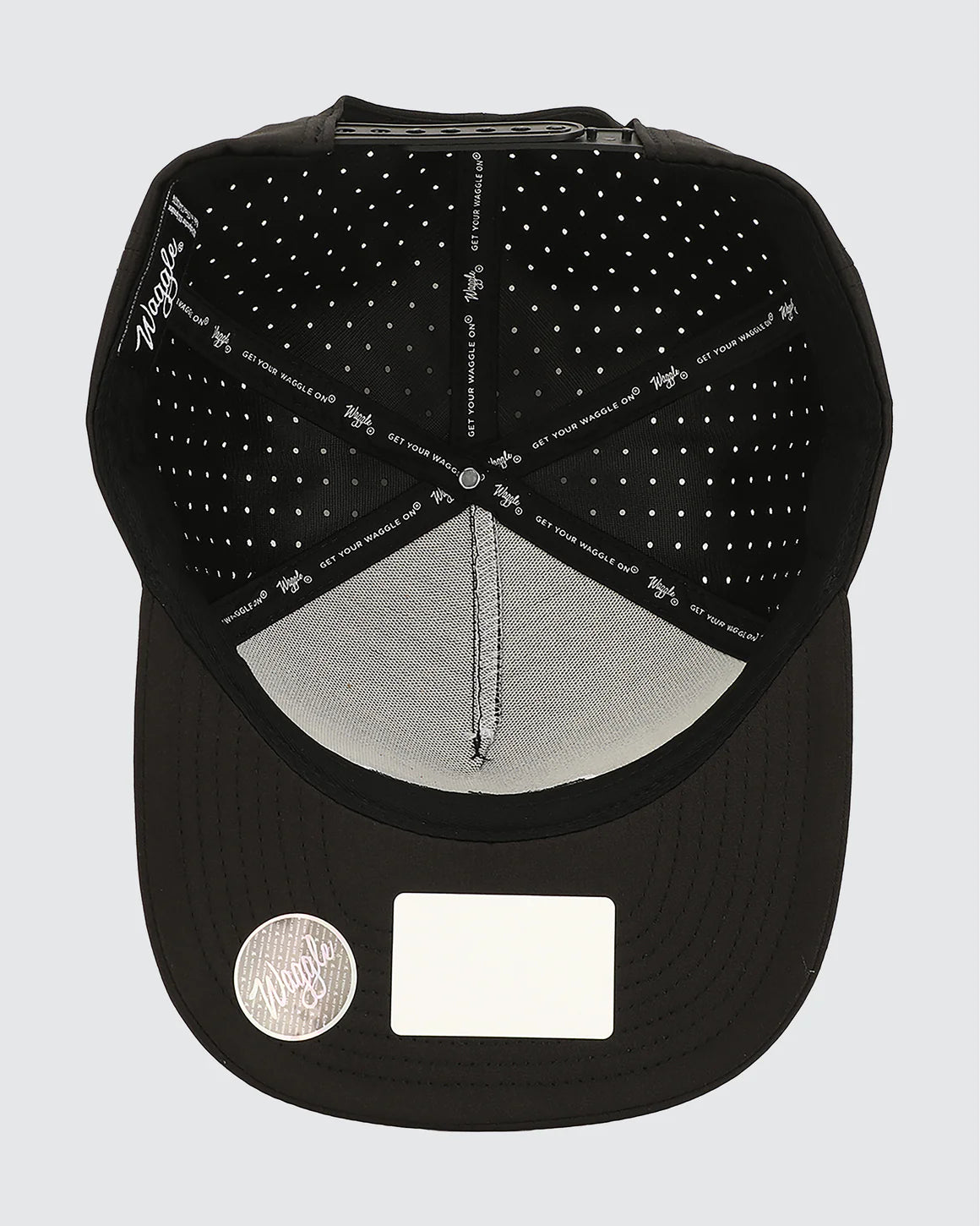 Waggle Original Snapback Hat - Graham Slam (Youth)