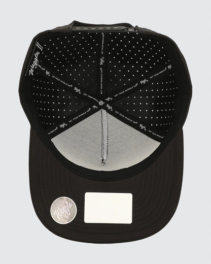 Waggle Original Snapback Hat - Graham Slam (Youth)