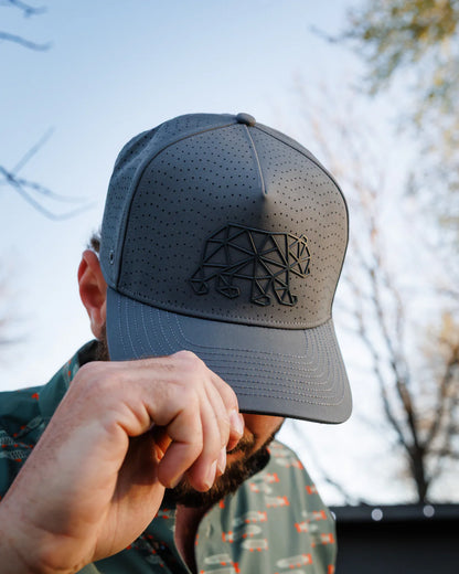 Waggle Repel Hat - Great Bear