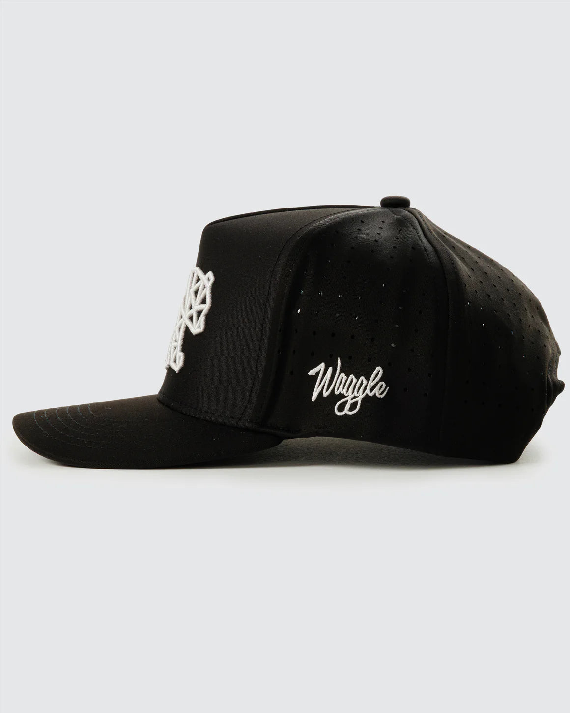Waggle Original Snapback Hat - Great Bear (Youth)