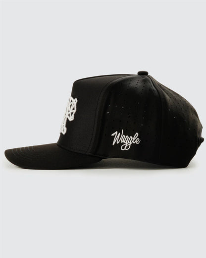 Waggle Original Snapback Hat - Great Bear (Youth)
