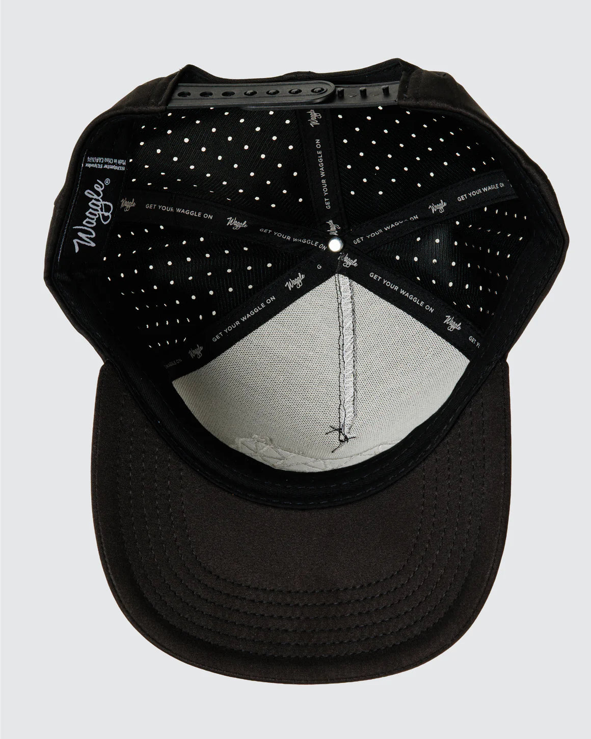 Waggle Original Snapback Hat - Great Bear (Youth)