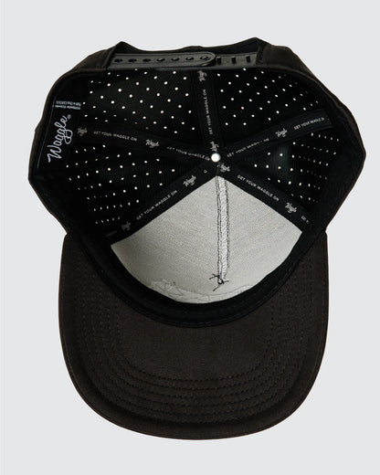 Waggle Original Snapback Hat - Great Bear (Youth)