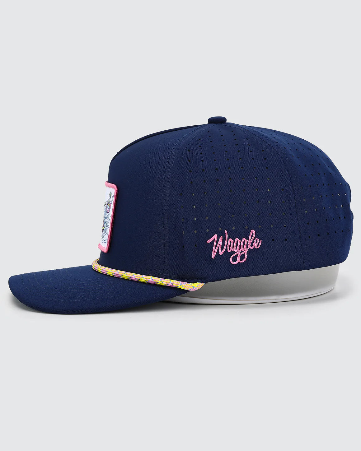 Waggle Original Snapback Hat - Great Lakes, Great Times