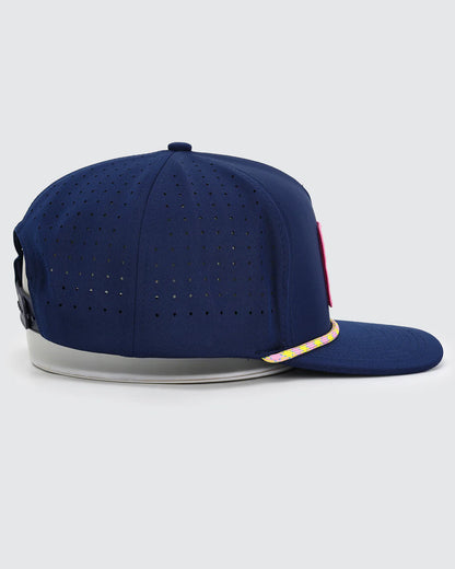 Waggle Original Snapback Hat - Great Lakes, Great Times