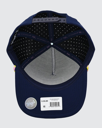 Waggle Original Snapback Hat - Great Lakes, Great Times