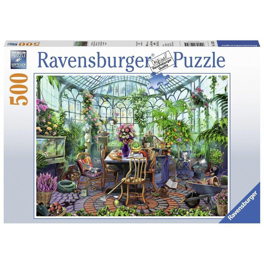 Ravensburger - Home Sweet Home - 500 Piece Puzzle