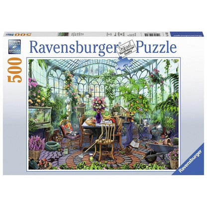 Ravensburger - Home Sweet Home - 500 Piece Puzzle