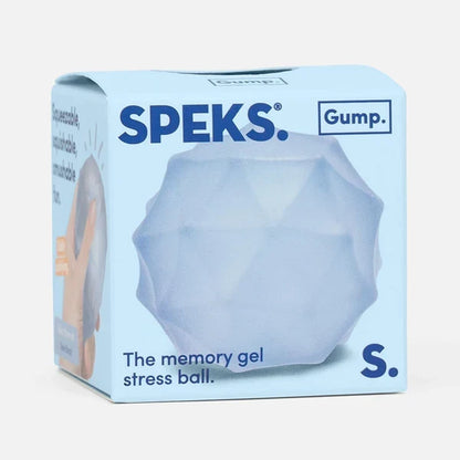 SPEKS. Gump. Surface - Blue - Burst