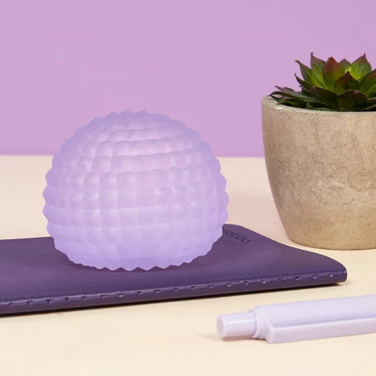 SPEKS. Gump. Surface - Purple - Mist Scale