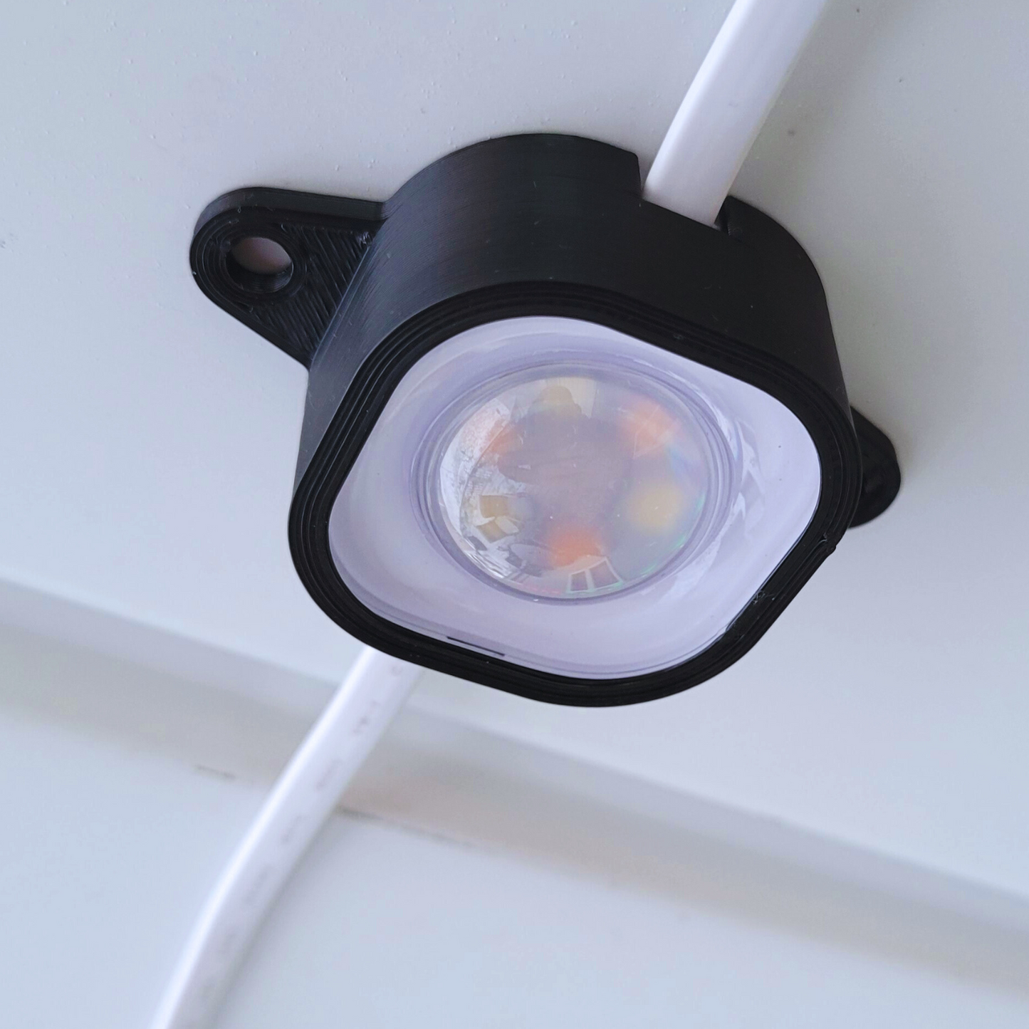 Mounting Brackets for Govee PRO Permanent Outdoor Lights (H706 H806)