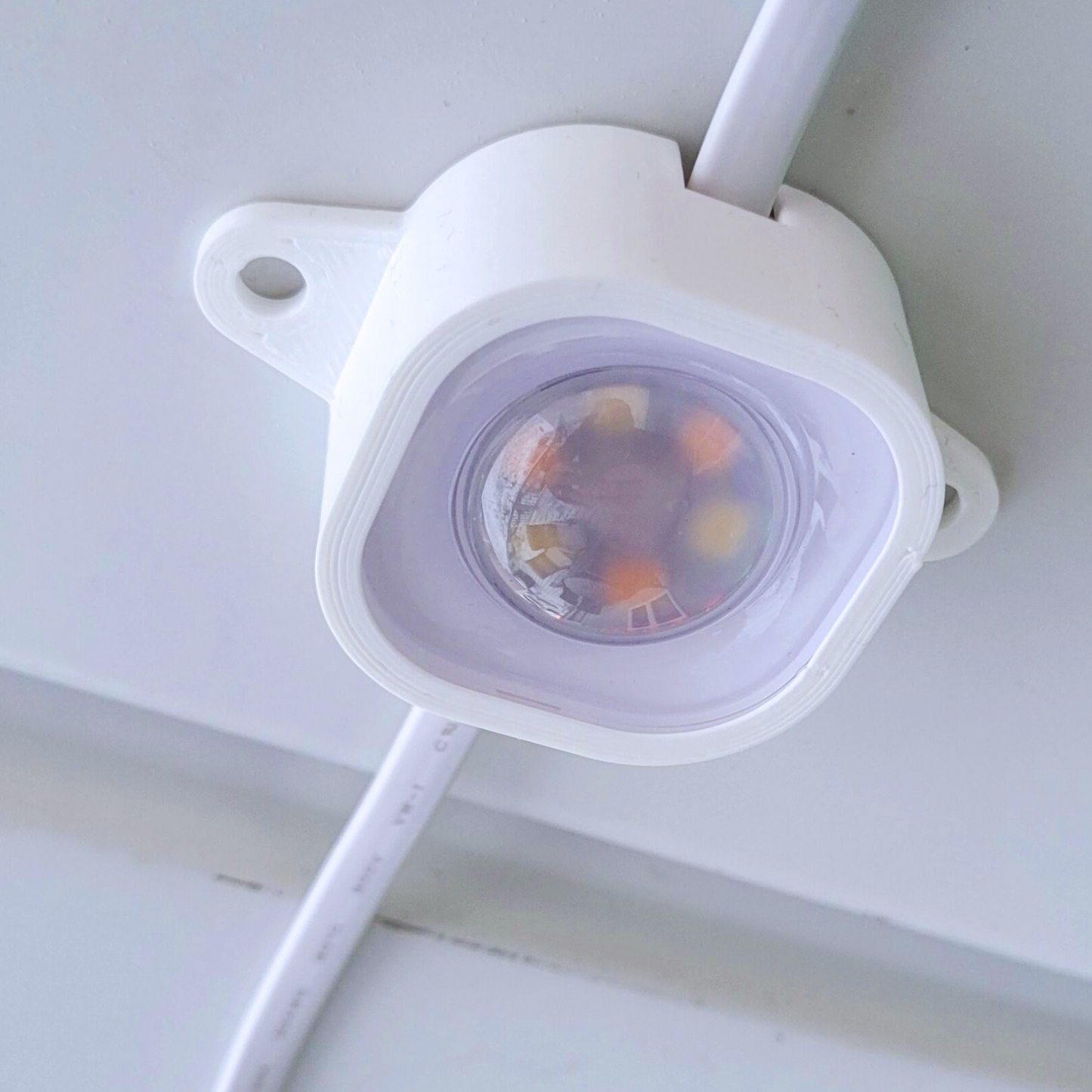 Mounting Brackets for Govee PRO Permanent Outdoor Lights (H706 H806)