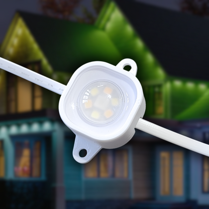 Mounting Brackets for Govee PRO Permanent Outdoor Lights (H706 H806)