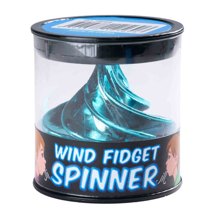 Wind Fidget Spinner - Assorted Colors