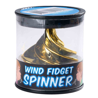Wind Fidget Spinner - Assorted Colors