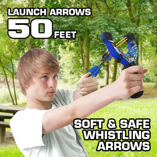 HyperStrike Zing Shot - Foam Arrow Blaster