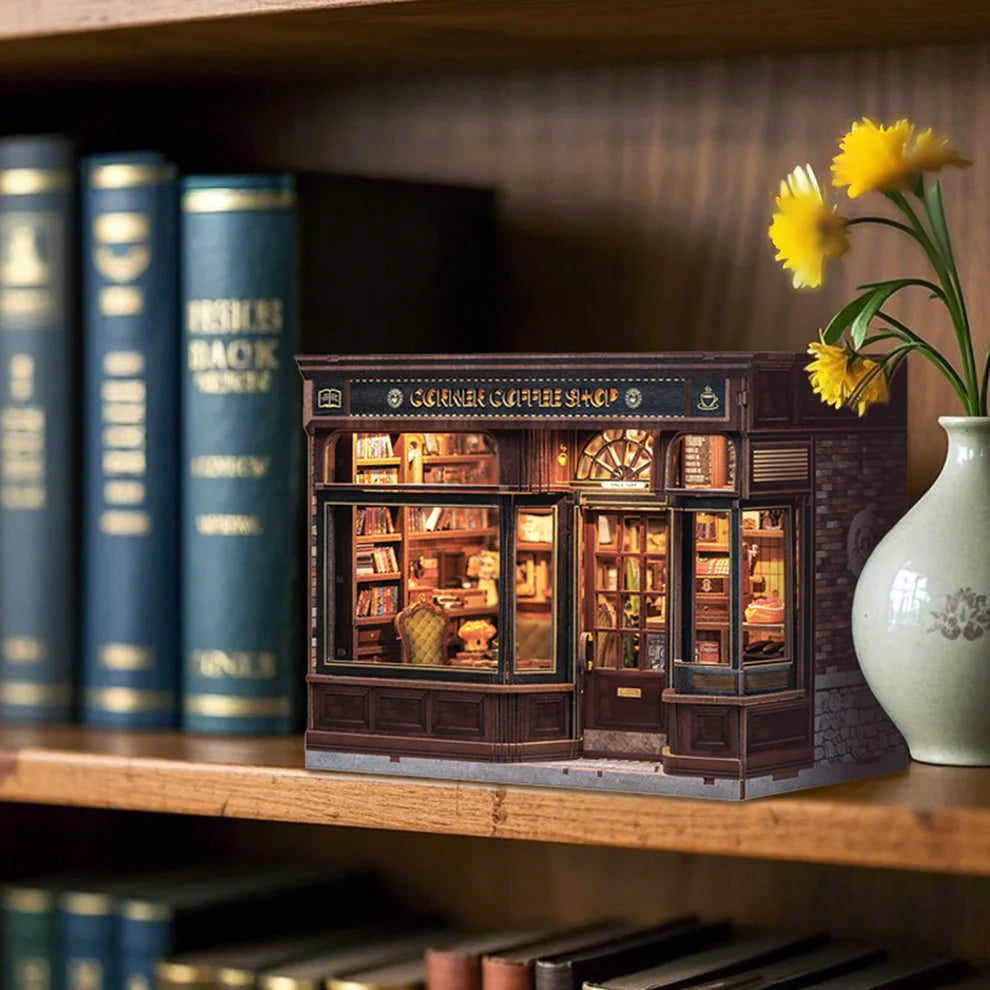 Hands Craft | Corner Coffee Shop