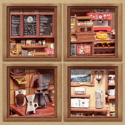 Hands Craft | Corner Coffee Shop