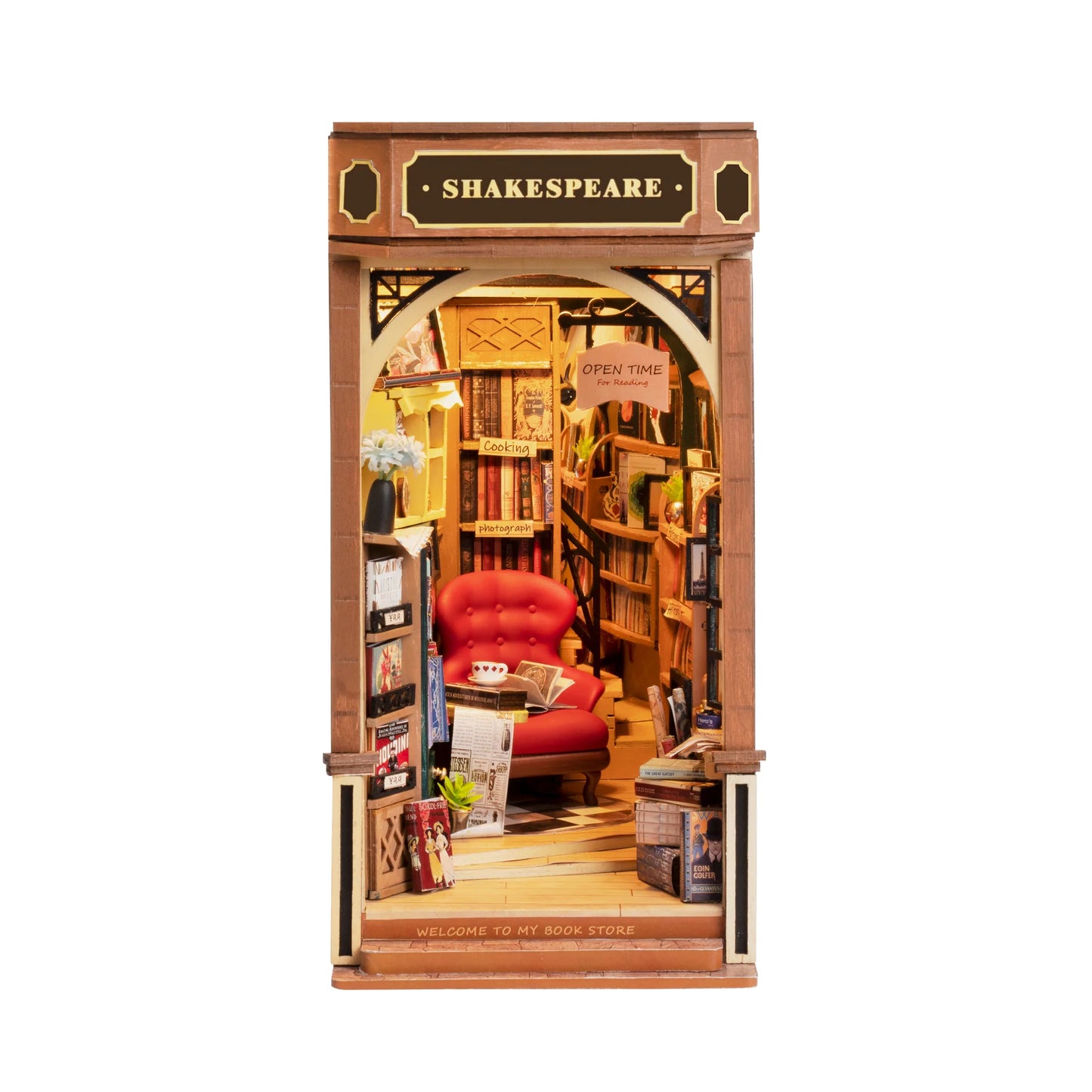 Hands Craft | Bookstore