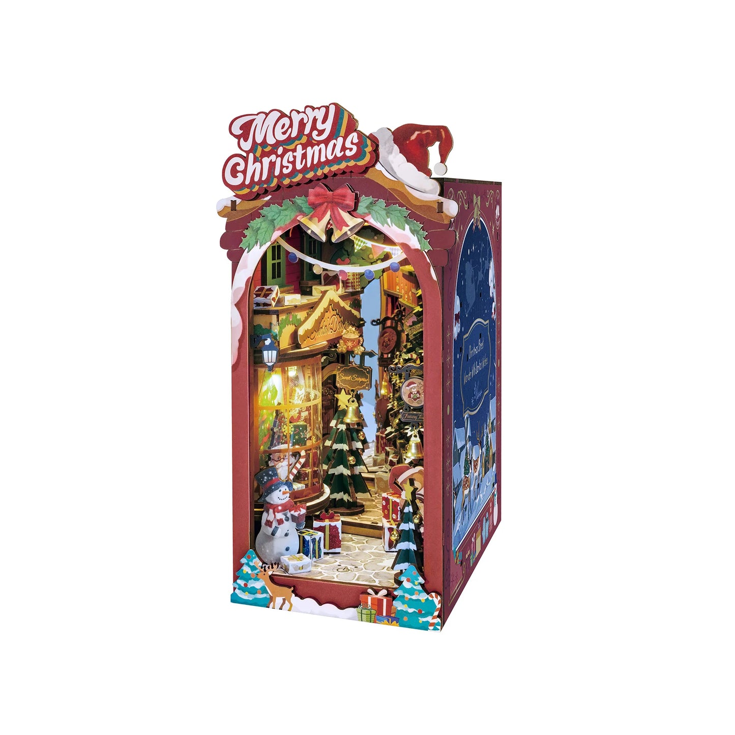 Hands Craft | Christmas Street