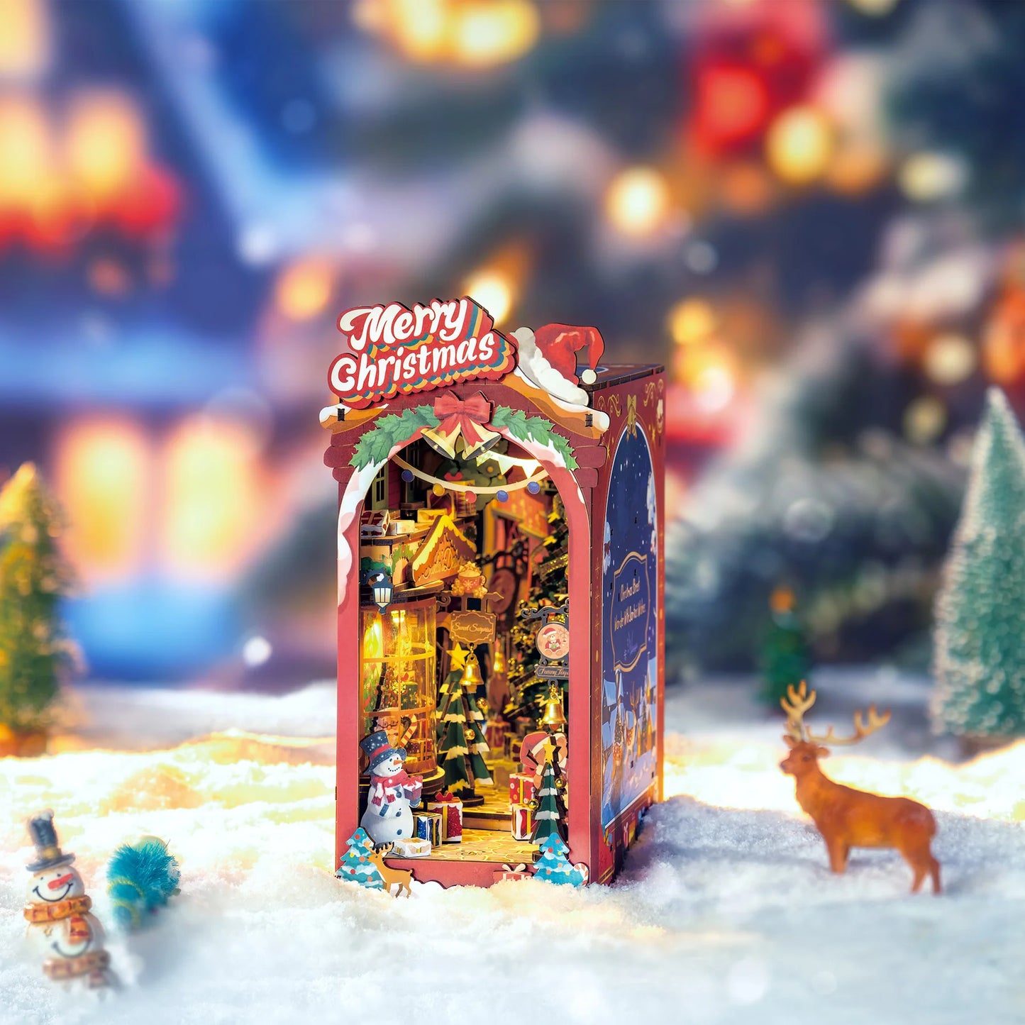 Hands Craft | Christmas Street