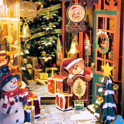 Hands Craft | Christmas Street
