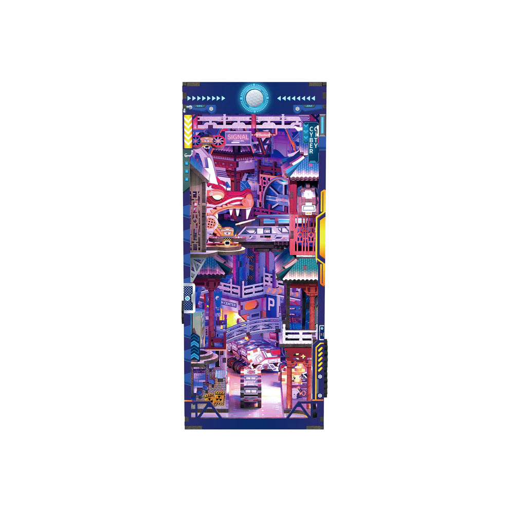 Hands Craft | Cyber City w/ Dust Cover