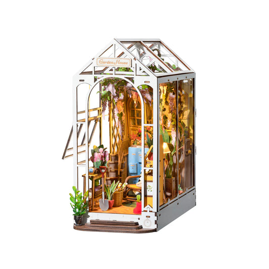 Hands Craft | Garden House