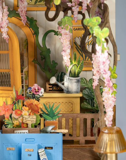 Hands Craft | Garden House