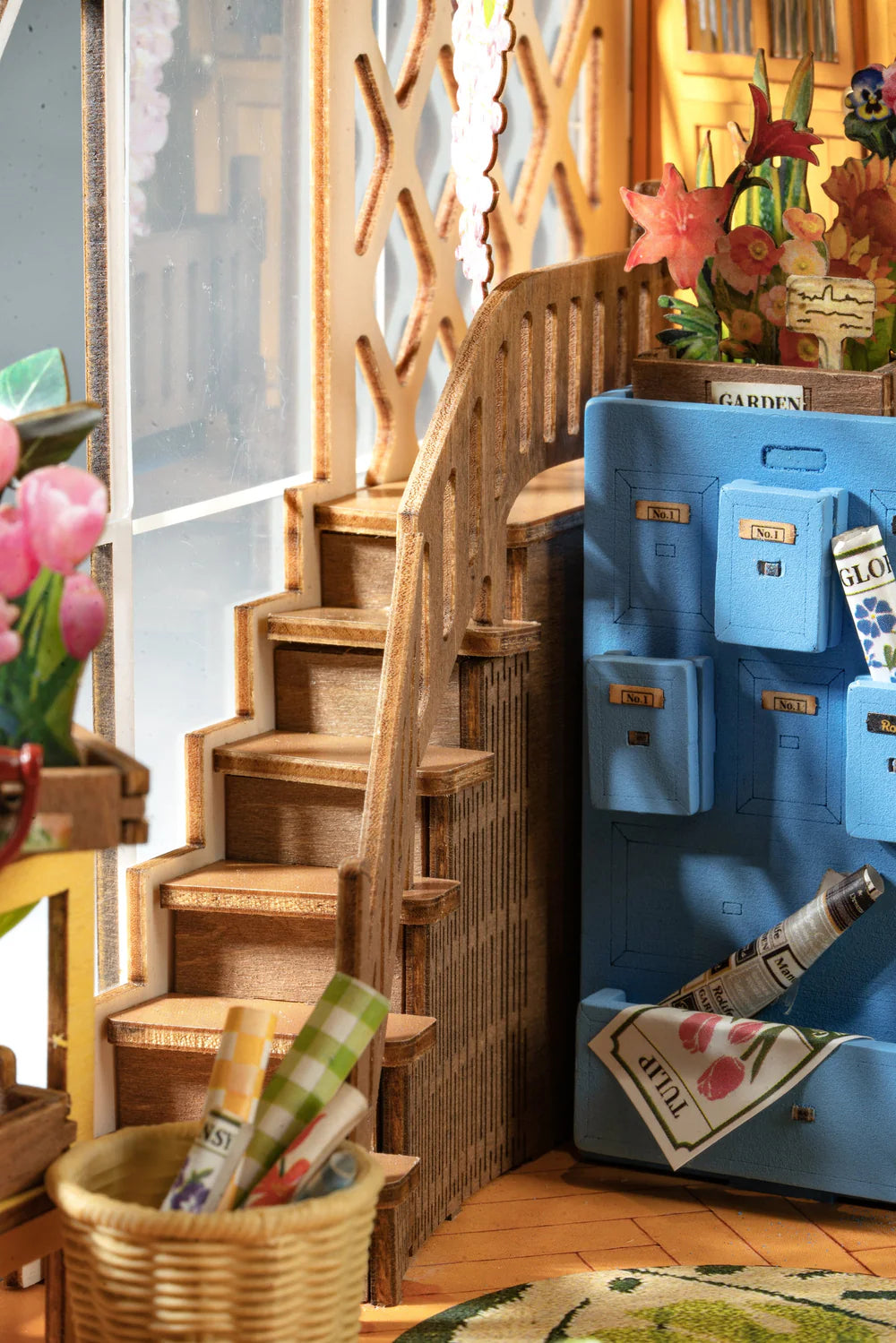 Hands Craft | Garden House