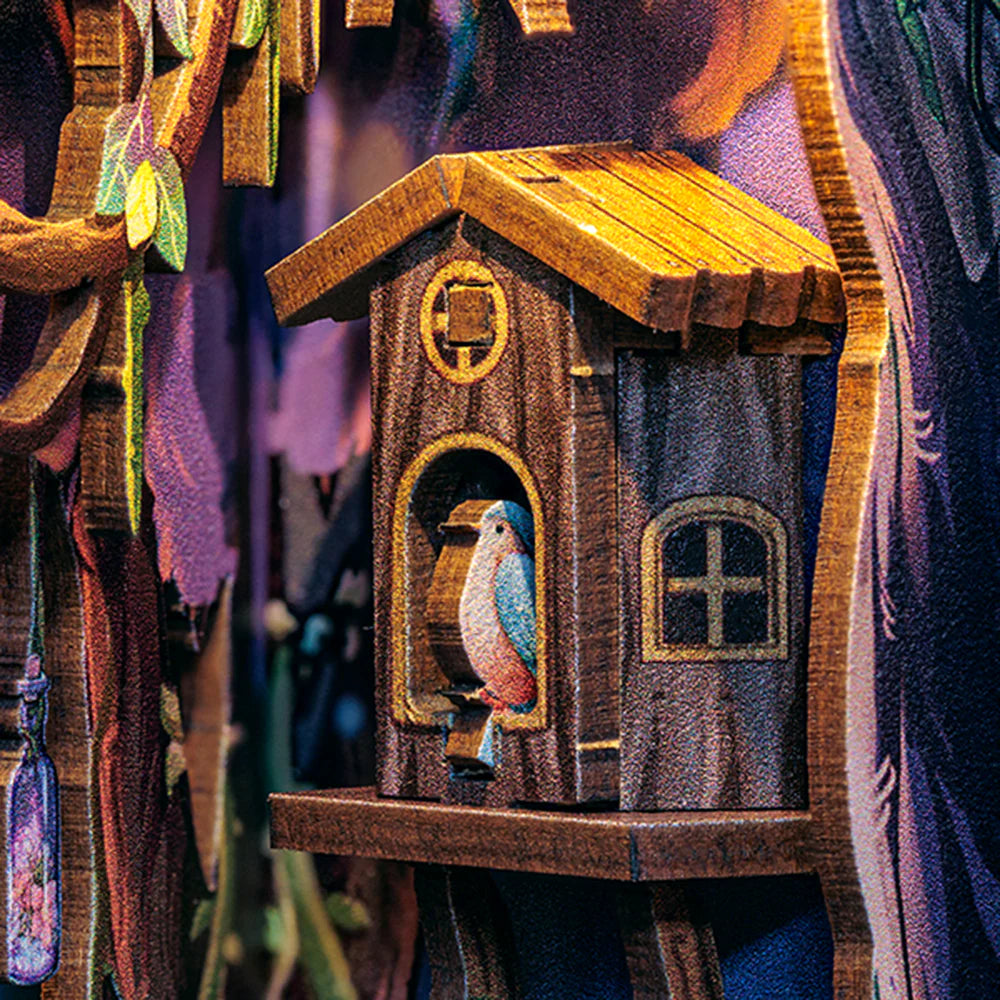 Hands Craft | Grace of the Forest with Dust Cover