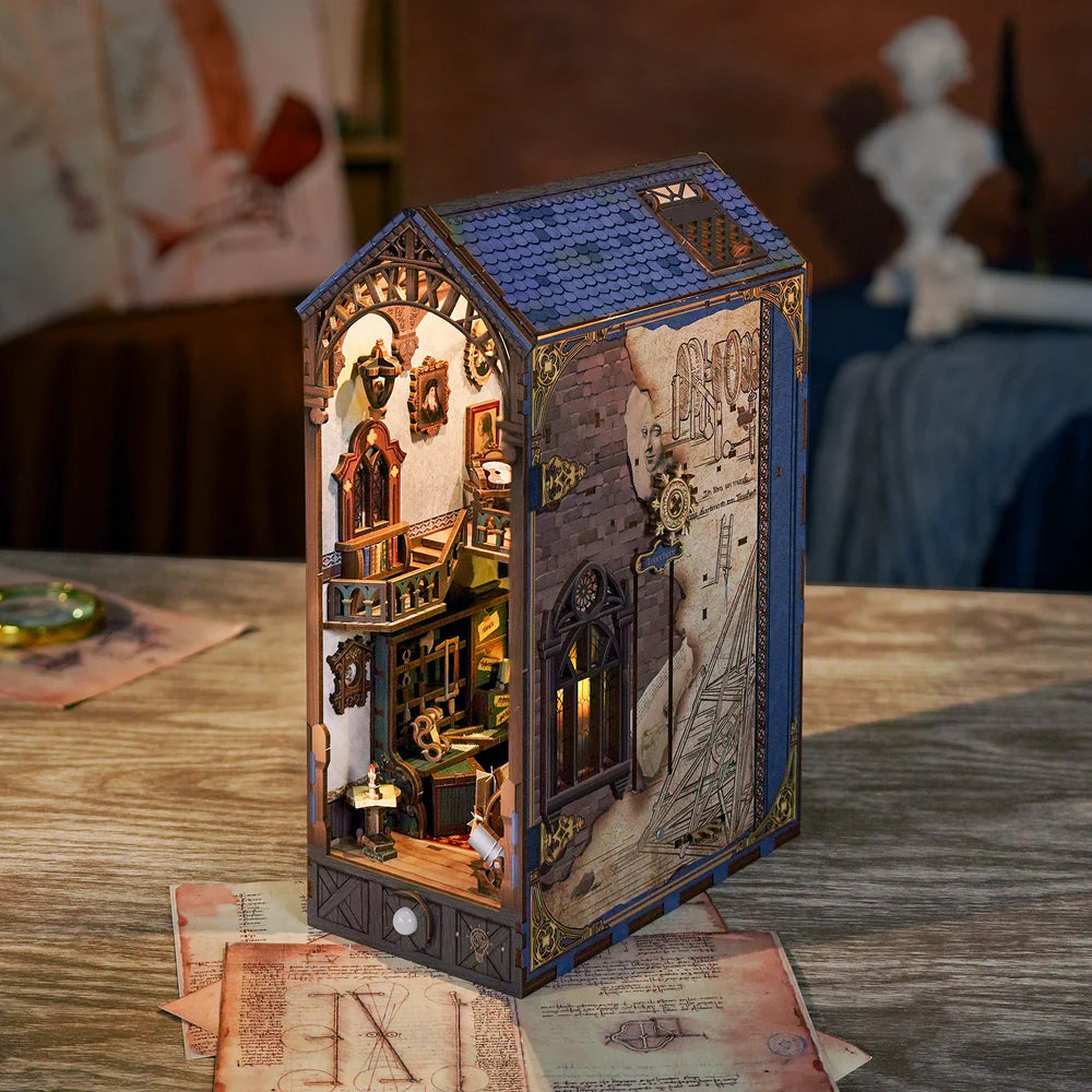 Hands Craft | Leonardo da Vinci