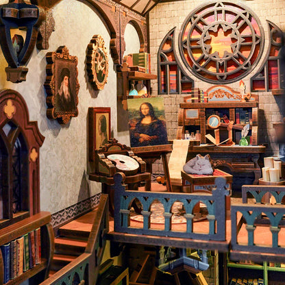 Hands Craft | Leonardo da Vinci