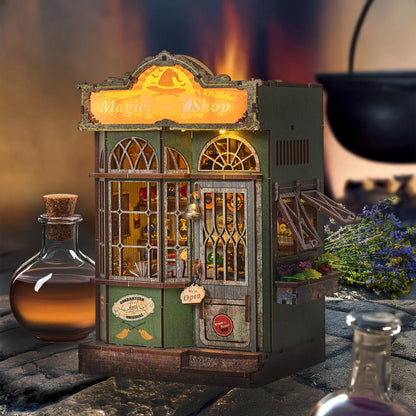Hands Craft | Magic Shop