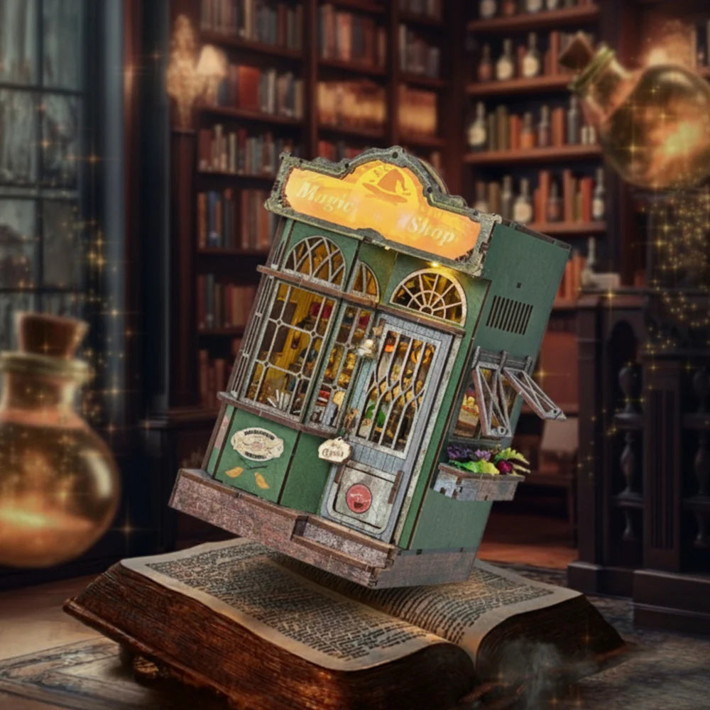 Hands Craft | Magic Shop
