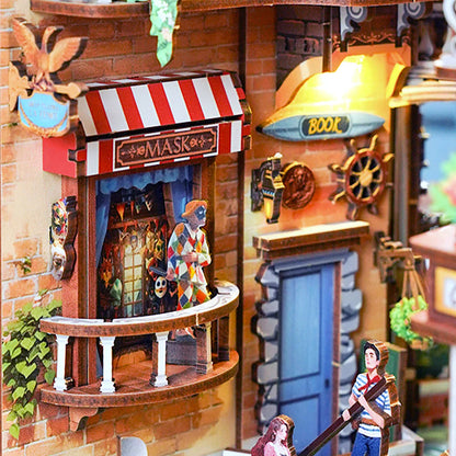 Hands Craft | Venetian Dreams