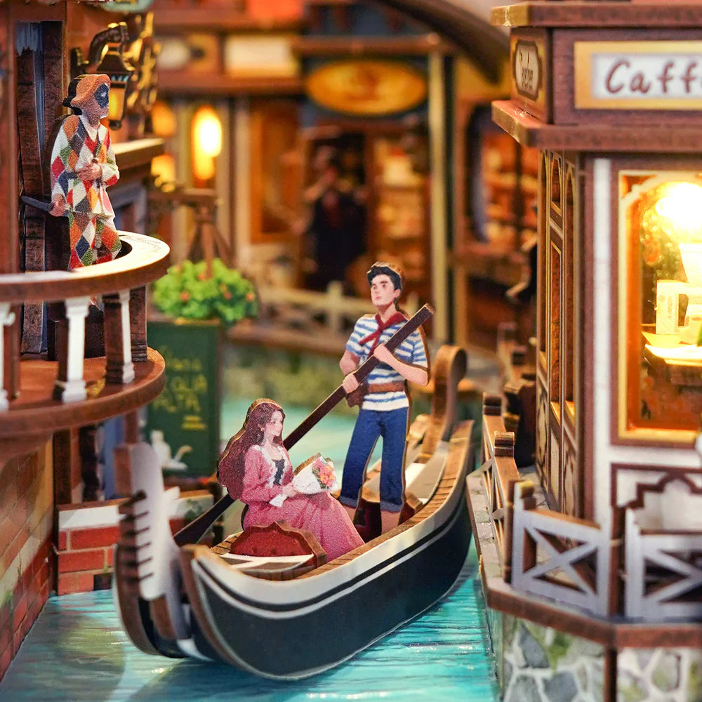 Hands Craft | Venetian Dreams