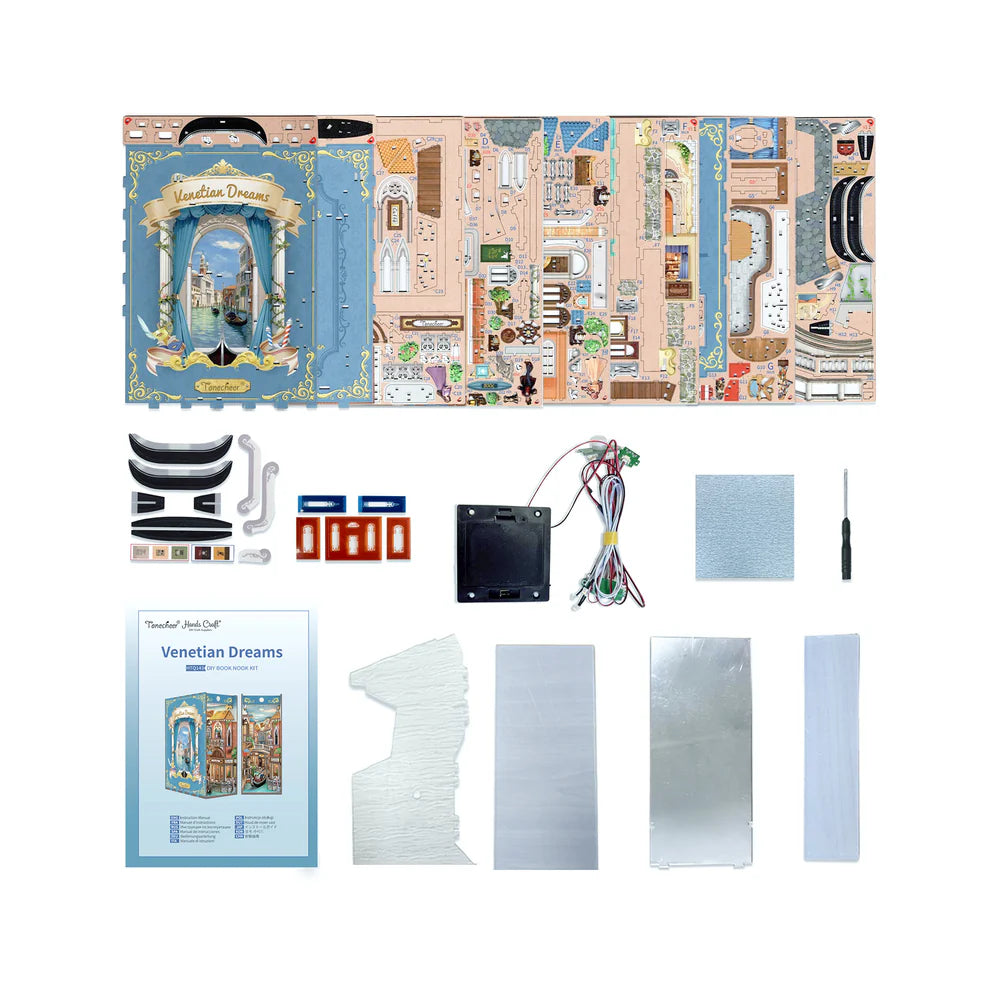 Hands Craft | Venetian Dreams