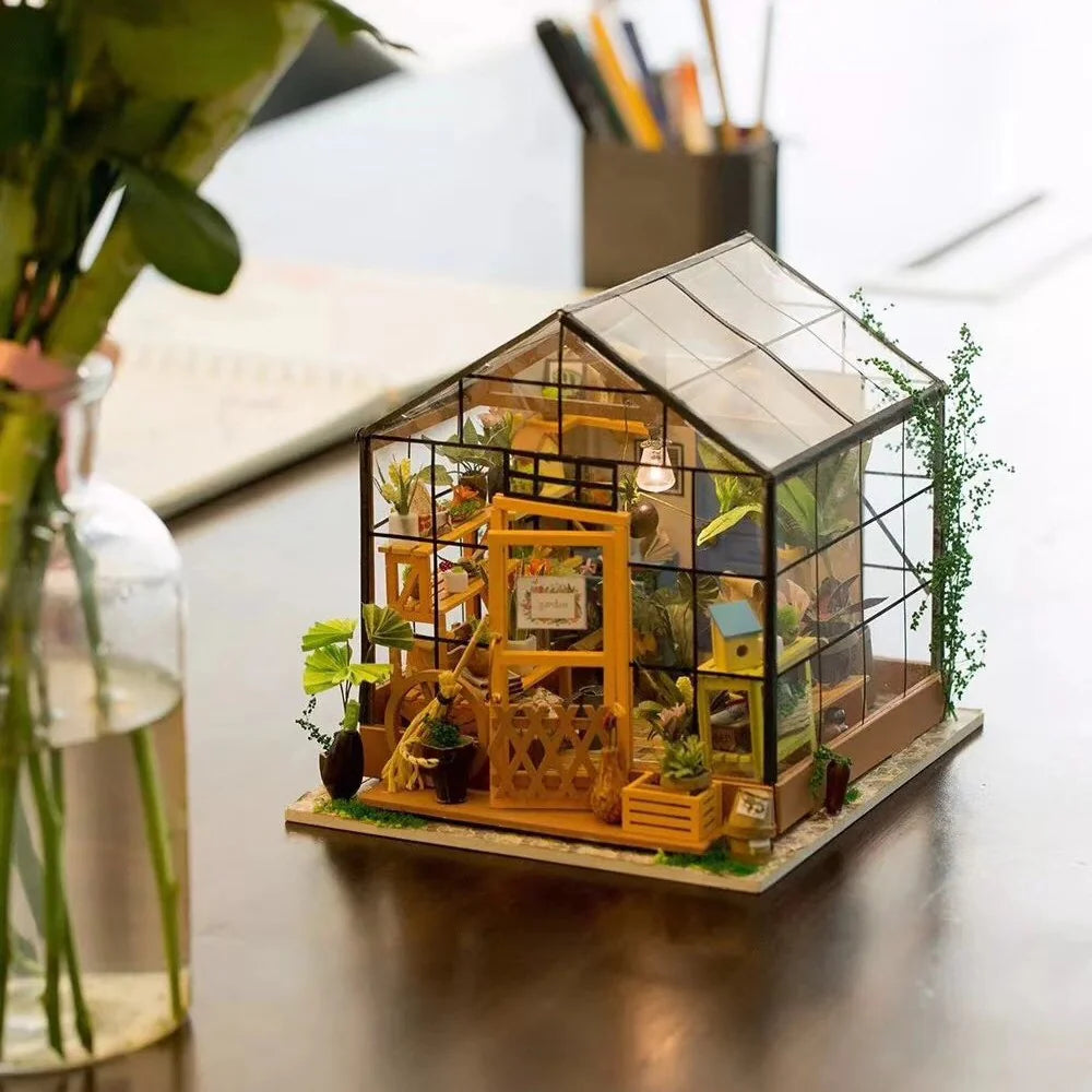 Hands Craft | Cathy's Flower House