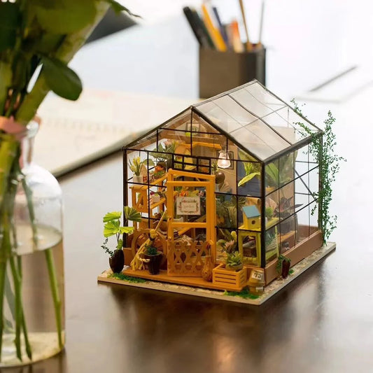 Hands Craft | Cathy's Flower House