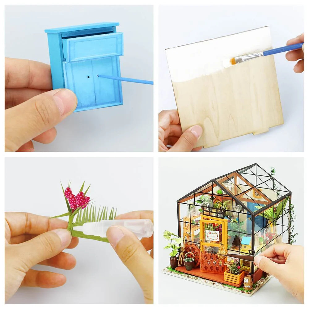 Hands Craft | Cathy's Flower House