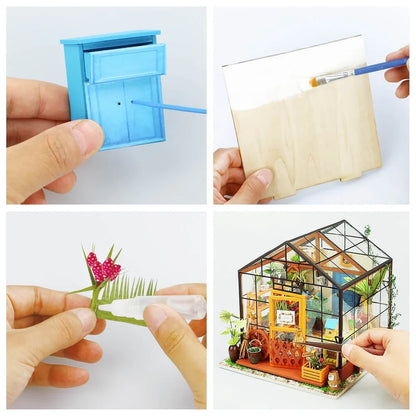 Hands Craft | Cathy's Flower House